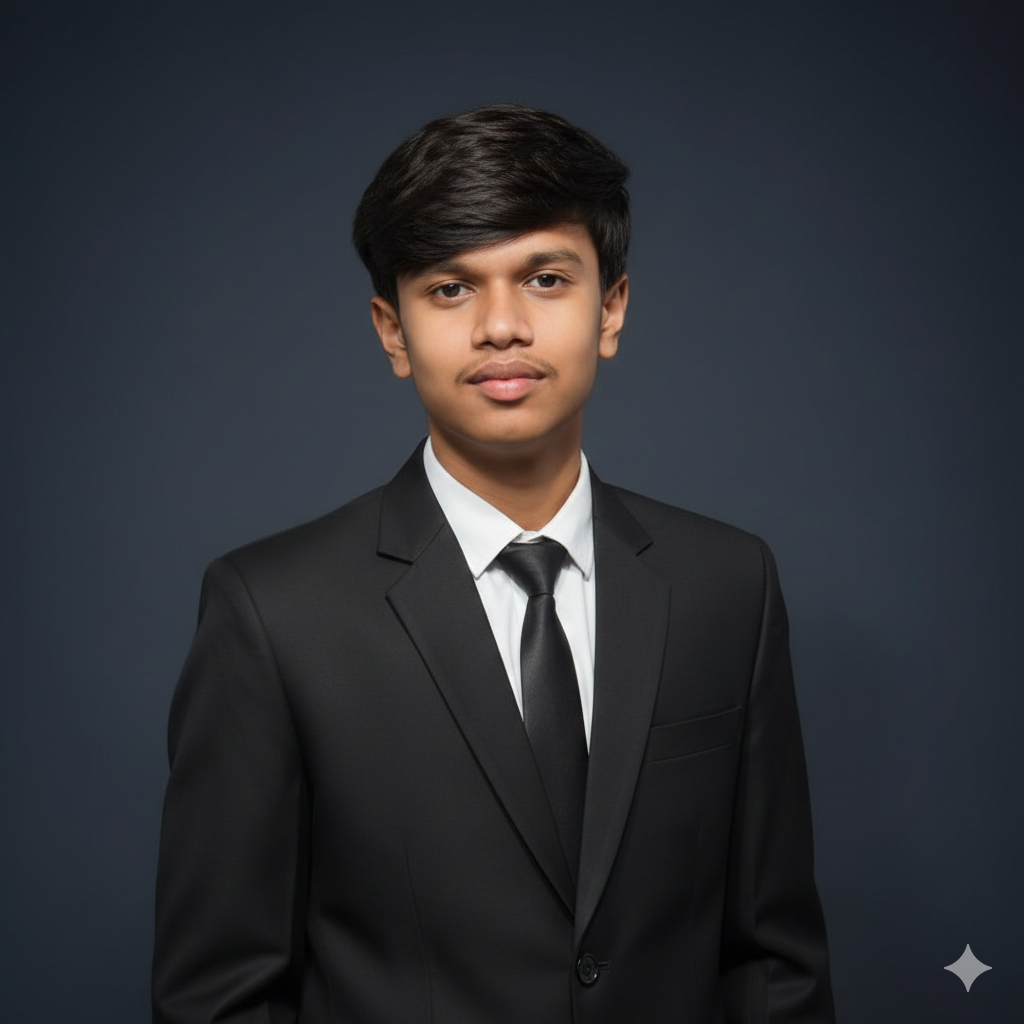 Harsh Ranjan MY Portfolio